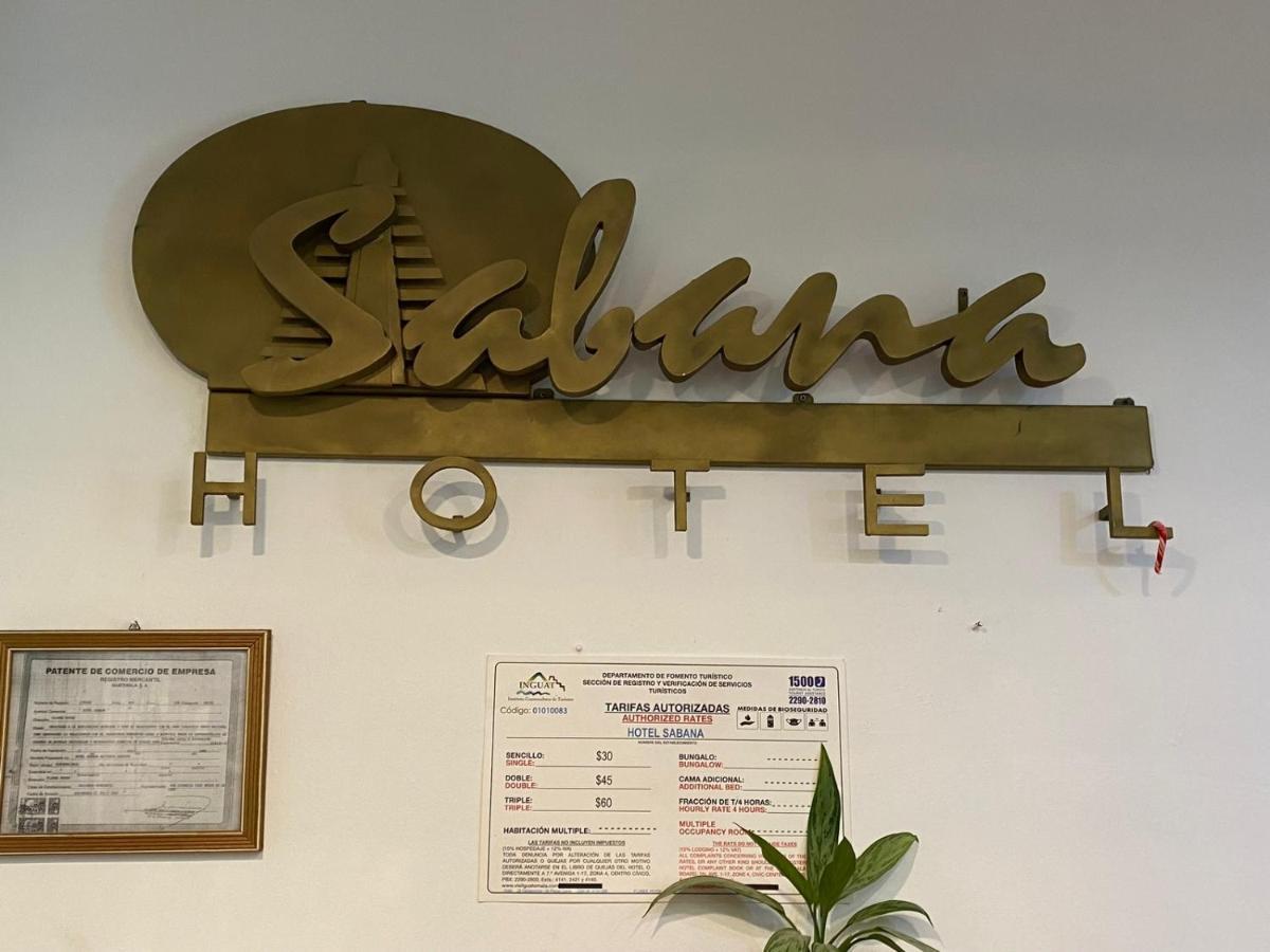 Sabana Flores