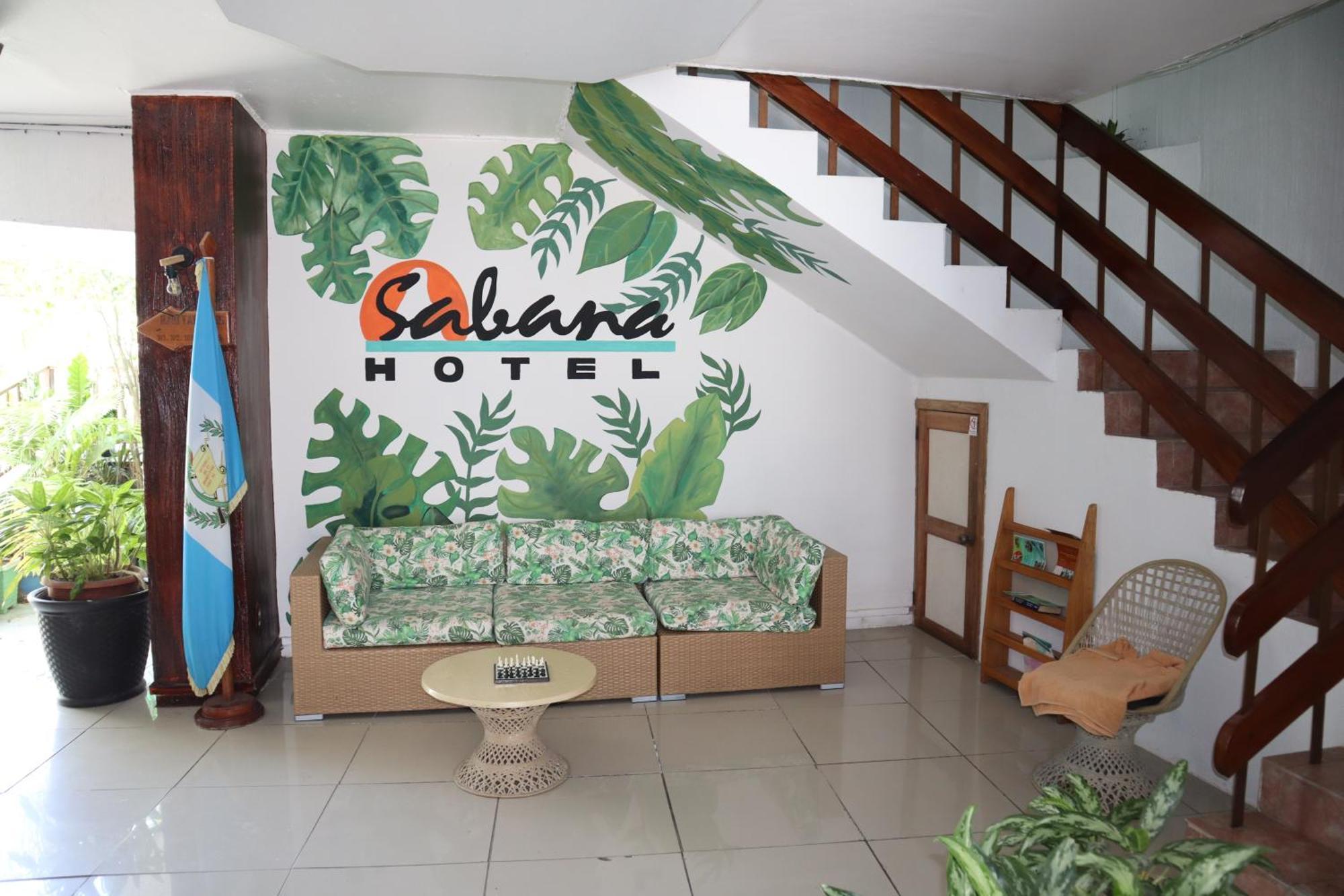 Sabana Hotel Flores